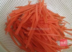 炒粉的做法图解3