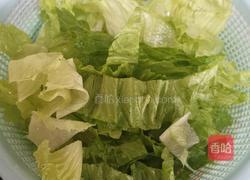 炒粉的做法图解5