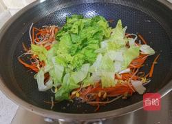 炒粉的做法图解11