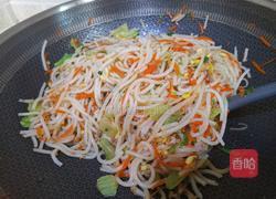 炒粉的做法图解14