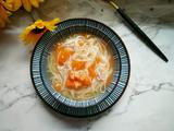南瓜肉末面线的做法[图]