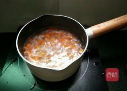 南瓜肉末面线的做法图解6