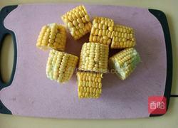 白萝卜玉米排骨汤的做法图解6