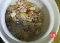 黄焖鸡的做法图解4