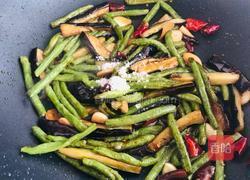 超级下饭的茄子炒豆角，不能少了它的做法图解10