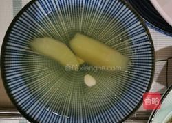 苹果南杏北杏瘦肉汤的做法图解5