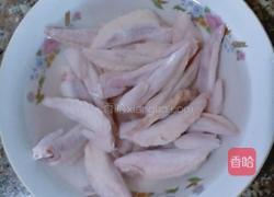香辣鸡尖的做法图解1