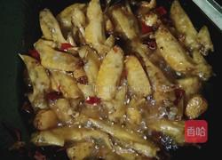 香辣鸡尖的做法图解7