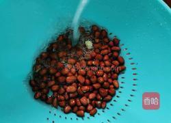 花生大米粥的做法图解3