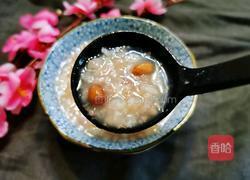 花生大米粥的做法图解9