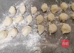 春饼韭菜盒子的做法图解6