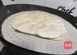 春饼韭菜盒子的做法图解11