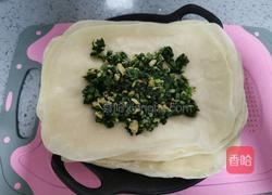春饼韭菜盒子的做法图解15