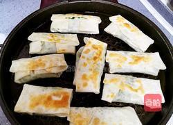 春饼韭菜盒子的做法图解20