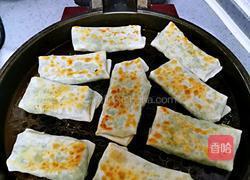 春饼韭菜盒子的做法图解21
