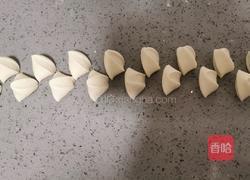 韭菜鸡蛋锅贴的做法图解11