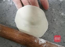 韭菜鸡蛋锅贴的做法图解12