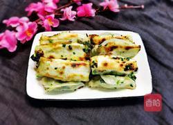 韭菜鸡蛋锅贴的做法图解21