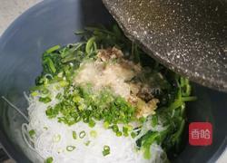 菠菜拌粉丝的做法图解10