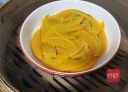 南瓜麻团的做法图解2