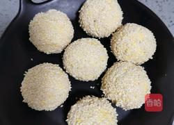 南瓜麻团的做法图解13