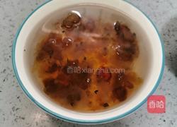 桃胶藜麦粥的做法图解3