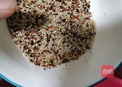 桃胶藜麦粥的做法图解6