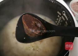 桃胶藜麦粥的做法图解10