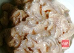 辣椒叶鸡肉片汤的做法图解4