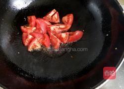 西红柿鸡蛋打卤面疙瘩的做法图解5