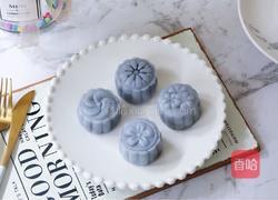 玫瑰馅冰皮月饼的做法图解20