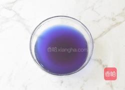 玫瑰馅冰皮月饼的做法图解4