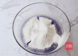 玫瑰馅冰皮月饼的做法图解7