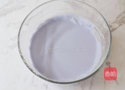 玫瑰馅冰皮月饼的做法图解8