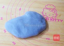 玫瑰馅冰皮月饼的做法图解14