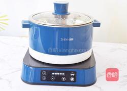 紫薯南瓜月饼的做法图解3