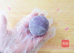 紫薯南瓜月饼的做法图解13