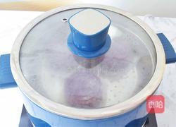紫薯南瓜月饼的做法图解17