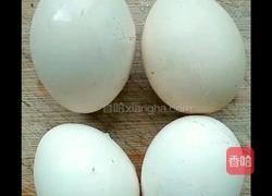 菠菜鸡蛋糕的做法图解5