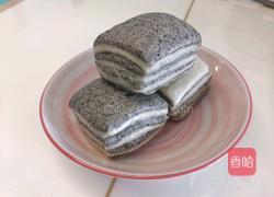 黑芝麻馒头的做法图解18