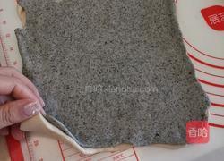 黑芝麻馒头的做法图解14