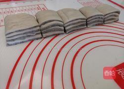 黑芝麻馒头的做法图解15