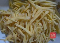 干煸鸭的做法图解1