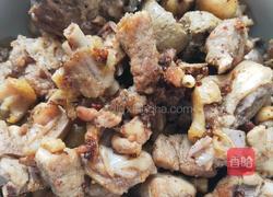 干煸鸭的做法图解7