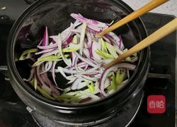 包菜粉丝煲的做法图解12