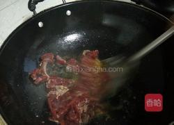 土豆炒牛肉的做法图解6