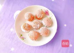 火龙果冰皮月饼的做法图解19