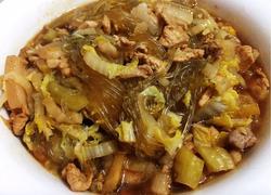 食材菜谱图