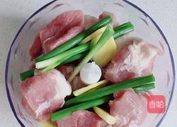 炸馄饨的做法图解2