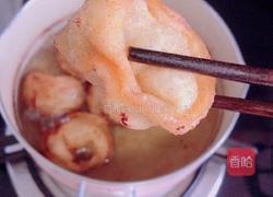 炸馄饨的做法图解10